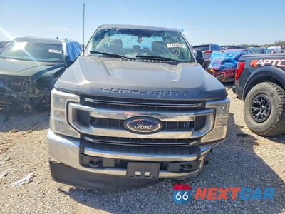 Piąte zdjęcie samochodu w środku: 2022 FORD F250 SUPER DUTY VIN:1FT7W2BT9NEF29876 - miniatura