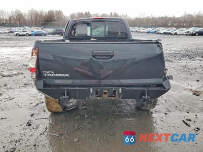 Zdjęcie 6 z 12 samochodu: 2009 TOYOTA TACOMA V6 VIN:5TEUU42N19Z625008 - miniatura