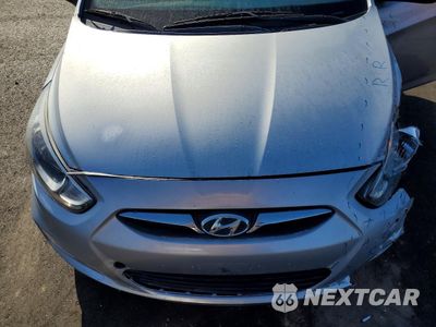 Zdjęcie 11 z 13 samochodu: 2014 HYUNDAI ACCENT GLS VIN:KMHCU4AEXEU747135 - miniatura