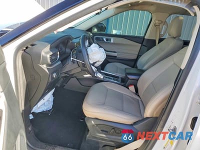 Zdjęcie 7 z 13 samochodu: 2021 FORD EXPLORER XLT VIN:1FMSK7DHXMGA68407 - miniatura