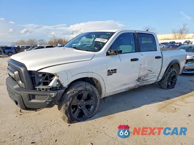 2023 RAM TRUCKS 1500 CLASSIC SLT 1C6RR7LG9PS548146 - główne zdjęcie licytacji z USA - miniatura