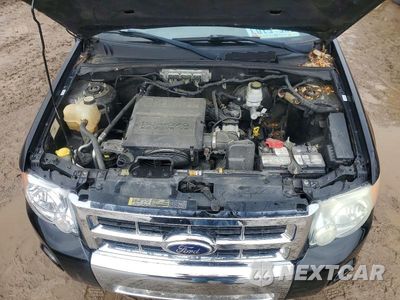 Zdjęcie 12 z 12 samochodu: 2010 FORD ESCAPE LIMITED VIN:1FMCU9EG3AKD13427 - miniatura