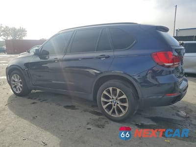 Drugie zdjęcie samochodu z przodu: 2016 BMW X5 XDRIVE35I VIN:5UXKR0C52G0P34055 - miniatura