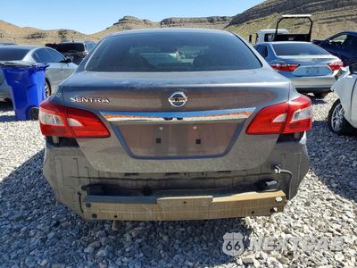 Zdjęcie 6 z 12 samochodu: 2017 NISSAN SENTRA S VIN:3N1AB7AP3HY364680 - miniatura