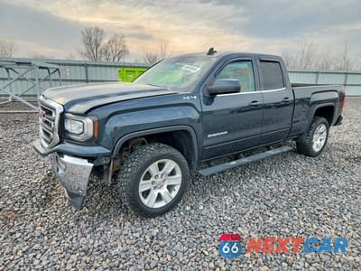 2017 GMC SIERRA K1500 SLE 1GTV2MEC5HZ268494 - główne zdjęcie licytacji z USA - miniatura