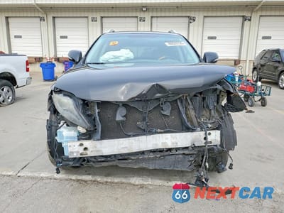 Piąte zdjęcie samochodu w środku: 2012 LEXUS RX 350 BASE VIN:2T2BK1BA6CC134404 - miniatura