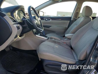 Zdjęcie 7 z 12 samochodu: 2016 NISSAN SENTRA SV VIN:3N1AB7AP9GL656085 - miniatura