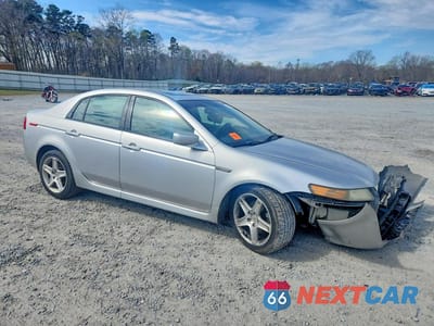 Czwarte zdjęcie samochodu z boku: 2006 ACURA 3.2TL VIN:19UUA66276A057584 - miniatura