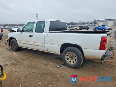 Drugie zdjęcie samochodu z przodu: 2005 CHEVROLET SILVERADO C1500 VIN:1GCEC19T35Z333165 - miniatura