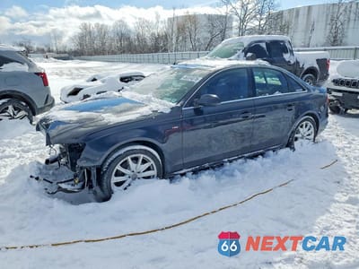2014 AUDI A4 PREMIUM PLUS WAUFFAFL2EN038773 - główne zdjęcie licytacji z USA - miniatura