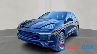 Drugie zdjęcie samochodu z przodu: 2017 PORSCHE CAYENNE VIN:WP1AA2A25HKA85543 - miniatura