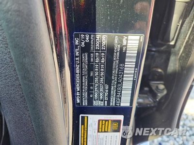 Zdjęcie 12 z 12 samochodu: 2020 MERCEDES-BENZ GLE 350 4MATIC VIN:4JGFB4KB3LA043168 - miniatura