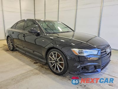 Czwarte zdjęcie samochodu z boku: 2017 AUDI A6 PREMIUM PLUS VIN:WAUD8AFC0HN067162 - miniatura