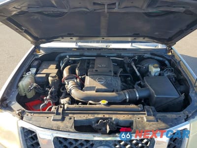 Zdjęcie 12 z 13 samochodu: 2008 NISSAN PATHFINDER S VIN:5N1AR18U58C638371 - miniatura