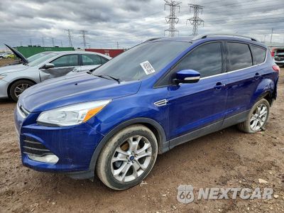 2015 FORD ESCAPE TITANIUM 1FMCU0JX3FUB01365 - główne zdjęcie licytacji z USA - miniatura