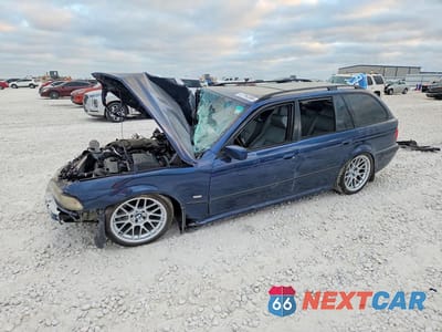 2000 BMW 540 IT AUTOMATIC WBADR6346YGN90911 - główne zdjęcie licytacji z USA - miniatura