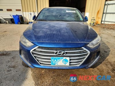 Piąte zdjęcie samochodu w środku: 2018 HYUNDAI ELANTRA SEL VIN:5NPD84LF3JH333900 - miniatura
