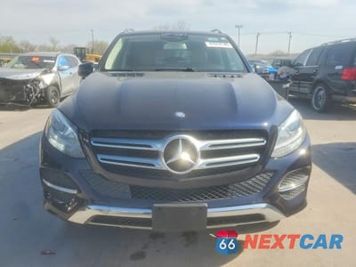 Piąte zdjęcie samochodu w środku: 2016 MERCEDES-BENZ GLE 350 VIN:4JGDA5JB8GA663960 - miniatura