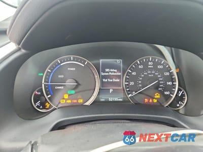 Zdjęcie 9 z 13 samochodu: 2021 LEXUS RX 450H BASE VIN:2T2HGMDA3MC066963 - miniatura