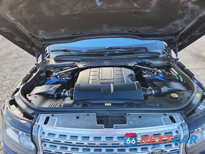 Zdjęcie 12 z 12 samochodu: 2016 LAND ROVER RANGE ROVER HSE VIN:SALGS2VF5GA263311 - miniatura