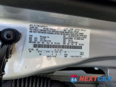 Zdjęcie 13 z 13 samochodu: 2016 FORD FOCUS SE VIN:1FADP3FE6GL218959 - miniatura
