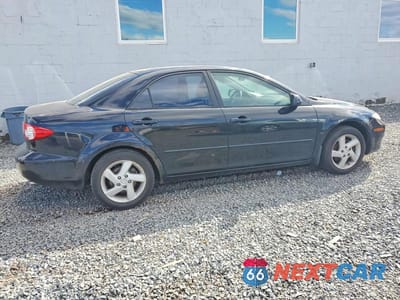 Trzecie zdjęcie samochodu z tyłu: 2003 MAZDA 6 I VIN:1YVFP80C335M48863 - miniatura