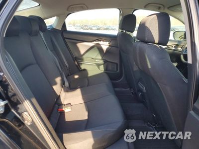 Zdjęcie 10 z 13 samochodu: 2019 HONDA CIVIC LX VIN:19XFC2F63KE050670 - miniatura