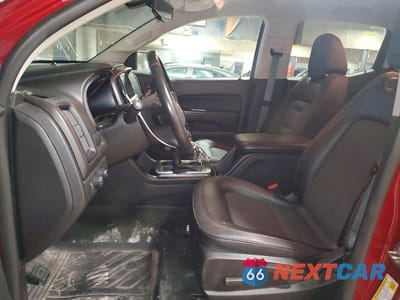 Zdjęcie 7 z 12 samochodu: 2018 GMC CANYON SLE VIN:1GTG6CENXJ1219028 - miniatura