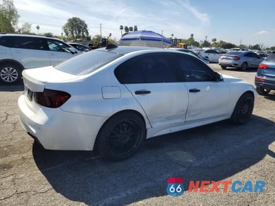 Trzecie zdjęcie samochodu z tyłu: 2014 BMW 328 D VIN:WBA3D3C59EK156699 - miniatura