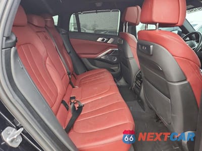 Zdjęcie 10 z 12 samochodu: 2020 BMW X6 M50I VIN:5UXCY8C00L9D66297 - miniatura