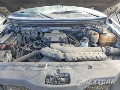 Zdjęcie 11 z 12 samochodu: 2006 FORD F150 SUPERCREW VIN:1FTPW14566FB43453 - miniatura