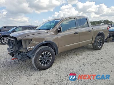 2021 NISSAN TITAN PRO-4X 1N6AA1ED9MN515961 - główne zdjęcie licytacji z USA - miniatura