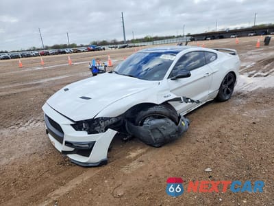 2022 FORD MUSTANG GT 1FA6P8CF8N5109343 - główne zdjęcie licytacji z USA - miniatura