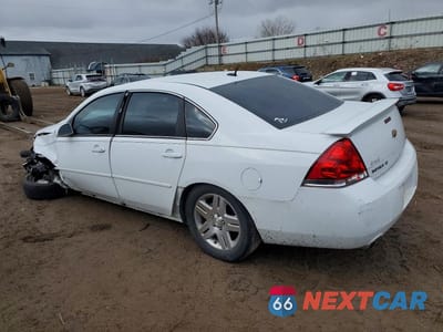 Drugie zdjęcie samochodu z przodu: 2013 CHEVROLET IMPALA LT VIN:2G1WB5E32D1172974 - miniatura