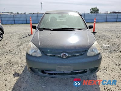 Piąte zdjęcie samochodu w środku: 2003 TOYOTA ECHO VIN:JTDAT123730278469 - miniatura
