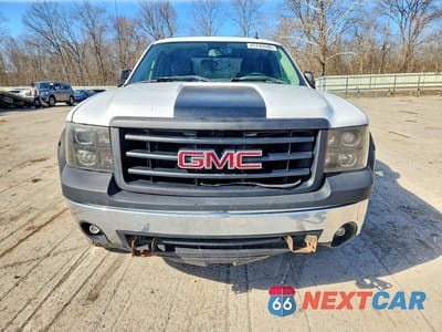 Piąte zdjęcie samochodu w środku: 2008 GMC SIERRA VIN:2GTEK19C581249252 - miniatura