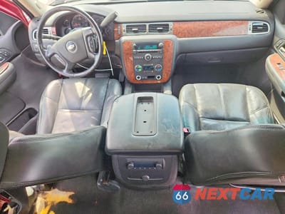 Zdjęcie 8 z 11 samochodu: 2007 CHEVROLET SILVERADO K1500 CREW CAB VIN:2GCEK13M271599101 - miniatura