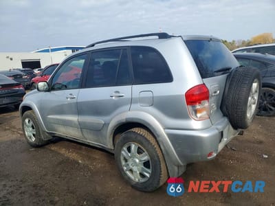 Drugie zdjęcie samochodu z przodu: 2002 TOYOTA RAV4 VIN:JTEHH20V926041774 - miniatura