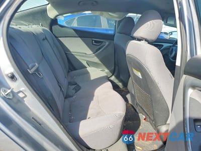 Zdjęcie 10 z 12 samochodu: 2016 HYUNDAI ELANTRA SE VIN:5NPDH4AE0GH689885 - miniatura