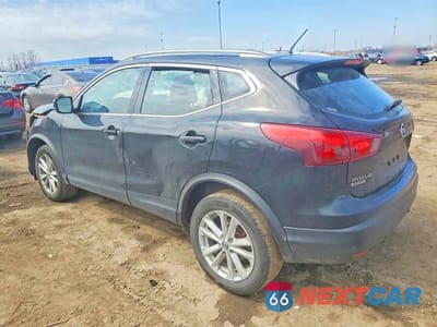 Drugie zdjęcie samochodu z przodu: 2019 NISSAN ROGUE SPORT SV VIN:JN1BJ1CR4KW340745 - miniatura
