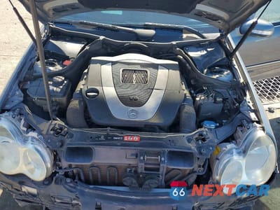 Zdjęcie 11 z 12 samochodu: 2007 MERCEDES-BENZ C 230 VIN:WDBRF52H77F854611 - miniatura