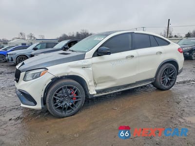 2017 MERCEDES-BENZ GLE COUPE 63 AMG-S 4JGED7FBXHA064625 - główne zdjęcie licytacji z USA - miniatura