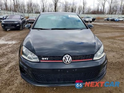 Piąte zdjęcie samochodu w środku: 2015 VOLKSWAGEN GTI VIN:3VW4T7AU0FM051522 - miniatura