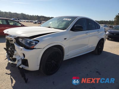 2017 BMW X4 XDRIVEM40I 5UXXW7C56H0U25617 - główne zdjęcie licytacji z USA - miniatura