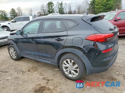 Drugie zdjęcie samochodu z przodu: 2020 HYUNDAI TUCSON VALUE VIN:KM8J3CA4XLU181213 - miniatura