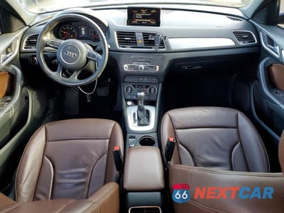 Zdjęcie 8 z 12 samochodu: 2018 AUDI Q3 PREMIUM VIN:WA1BCCFSXJR023092 - miniatura