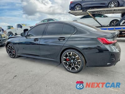 Drugie zdjęcie samochodu z przodu: 2026 BMW 330I VIN:3MW69CW00T8G16250 - miniatura
