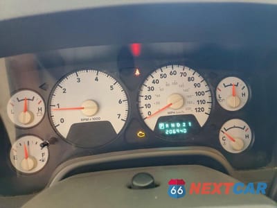 Zdjęcie 9 z 13 samochodu: 2008 DODGE RAM 1500 ST VIN:1D7HA18N58J174924 - miniatura
