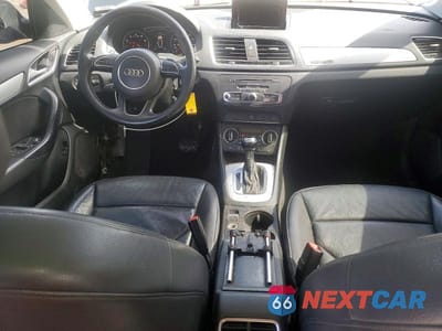 Zdjęcie 8 z 12 samochodu: 2017 AUDI Q3 PREMIUM VIN:WA1ECCFS5HR014825 - miniatura