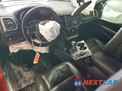 Zdjęcie 8 z 12 samochodu: 2021 JEEP GRAND CHEROKEE LIMITED VIN:1C4RJFBGXMC652338 - miniatura